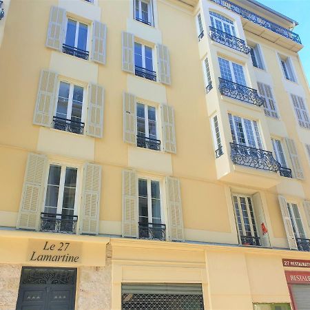 Hypercentre Lamartine 505 Nice Exterior foto